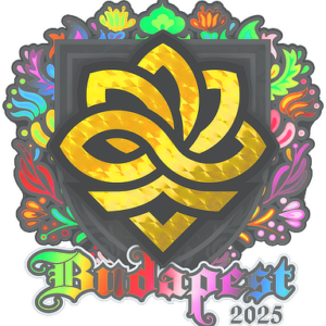 Sticker | Legacy (Holo) | Budapest 2025