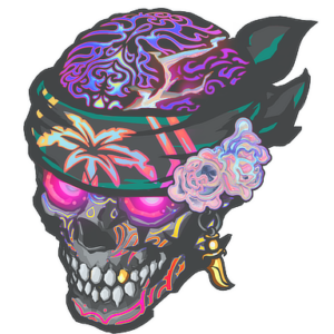 Sticker | Lorena (Holo)