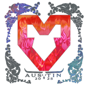 Sticker | MOUZ (Holo) | Austin 2025