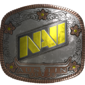 Sticker | Natus Vincere (Foil) | Austin 2025
