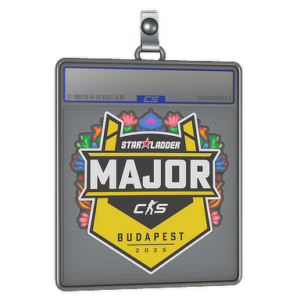 Sticker Slab | StarLadder | Budapest 2025