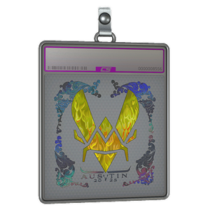 Sticker Slab | Vitality (Holo) | Austin 2025