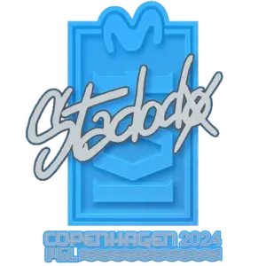 Sticker | stadodo | Copenhagen 2024