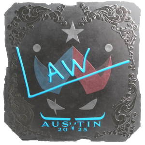 Sticker | stanislaw (Foil) | Austin 2025