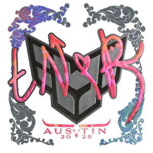 Sticker | tN1R (Holo) | Austin 2025