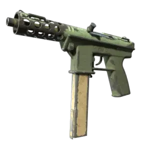 Tec-9 | Groundwater (Battle-Scarred)