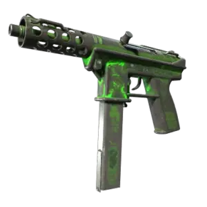 Tec-9 | Nuclear Threat (Battle-Scarred)