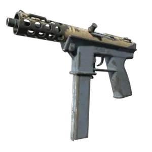 Tec-9 | Tornado (Battle-Scarred)