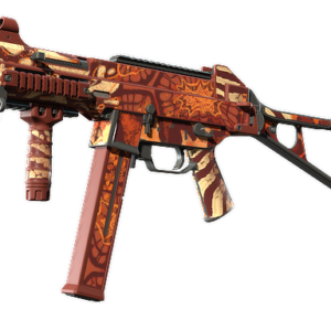 UMP-45 | Warm Blooded (Factory New)