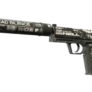 USP-S | Ticket to Hell (Well-Worn)