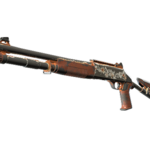 XM1014 | Canvas Cloud (Battle-Scarred)