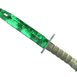 ★ Bayonet | Gamma Doppler Emerald (Minimal Wear)