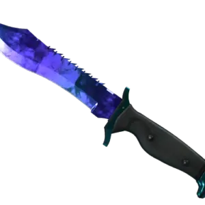 ★ Bowie Knife | Doppler Sapphire (Minimal Wear)