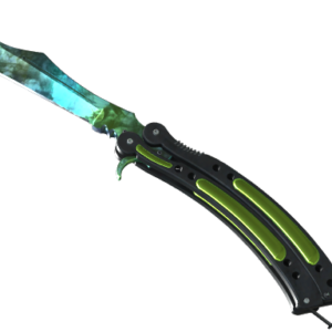★ Butterfly Knife | Gamma Doppler Phase 4 (Minimal Wear)