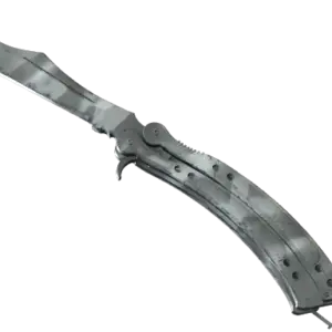 ★ Butterfly Knife | Urban Masked (Well-Worn)