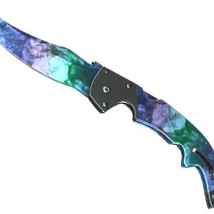 ★ Falchion Knife | Gamma Doppler (Factory New)