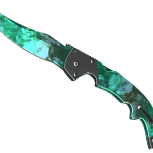 ★ Falchion Knife | Gamma Doppler Phase 2 (Factory New)