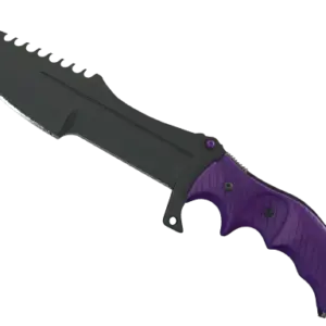 ★ Huntsman Knife | Ultraviolet (Factory New)