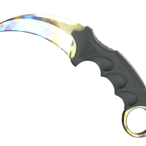 ★ Karambit | Case Hardened (Factory New)