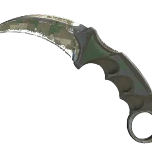 ★ Karambit | Forest DDPAT (Battle-Scarred)