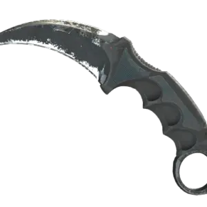 ★ Karambit | Night (Battle-Scarred)
