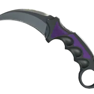 ★ Karambit | Ultraviolet (Minimal Wear)