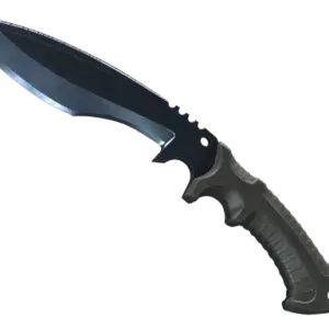 ★ Kukri Knife | Blue Steel (Minimal Wear)