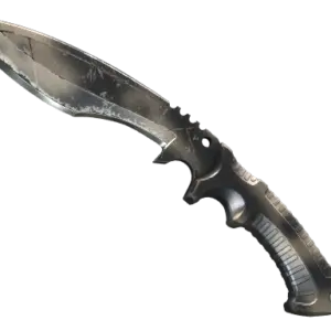 ★ Kukri Knife | Scorched (Well-Worn)