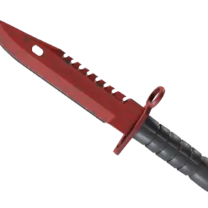 ★ M9 Bayonet | Crimson Web (Factory New)