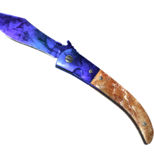 ★ Navaja Knife | Doppler Sapphire (Minimal Wear)