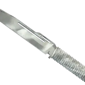 ★ Paracord Knife | Urban Masked (Field-Tested)