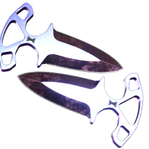 ★ Shadow Daggers | Doppler Black Pearl (Factory New)