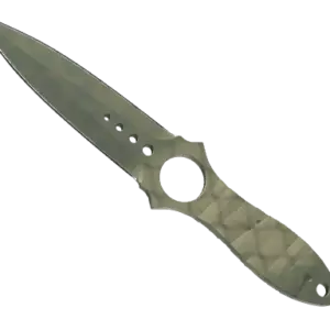 ★ Skeleton Knife | Safari Mesh (Minimal Wear)