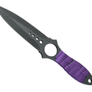 ★ Skeleton Knife | Ultraviolet (Minimal Wear)