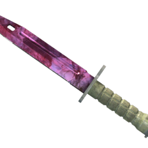 ★ StatTrak™ Bayonet | Doppler Phase 2 (Factory New)