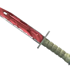★ StatTrak™ Bayonet | Slaughter (Field-Tested)