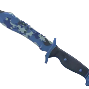 ★ StatTrak™ Bowie Knife | Bright Water (Factory New)