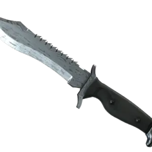 ★ StatTrak™ Bowie Knife | Damascus Steel (Well-Worn)