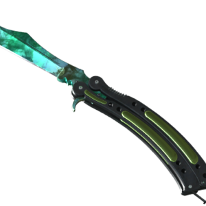 ★ StatTrak™ Butterfly Knife | Gamma Doppler Phase 2 (Factory New)