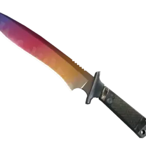★ StatTrak™ Classic Knife | Fade (Minimal Wear)