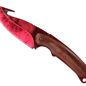 ★ StatTrak™ Gut Knife | Doppler Ruby (Factory New)