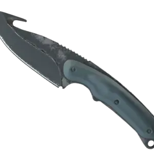★ StatTrak™ Gut Knife | Night (Field-Tested)
