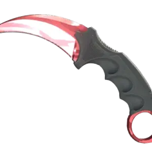 ★ StatTrak™ Karambit | Slaughter (Minimal Wear)