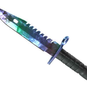 ★ StatTrak™ M9 Bayonet | Gamma Doppler Phase 1 (Minimal Wear)