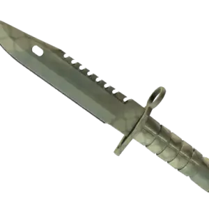★ StatTrak™ M9 Bayonet | Safari Mesh (Minimal Wear)