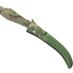 ★ StatTrak™ Navaja Knife | Forest DDPAT (Minimal Wear)