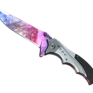 ★ StatTrak™ Nomad Knife | Doppler Phase 1 (Minimal Wear)