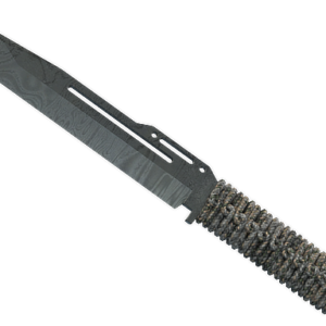 ★ StatTrak™ Paracord Knife | Damascus Steel (Battle-Scarred)