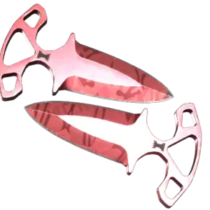 ★ StatTrak™ Shadow Daggers | Slaughter (Field-Tested)