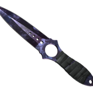 ★ StatTrak™ Skeleton Knife | Doppler Black Pearl (Factory New)